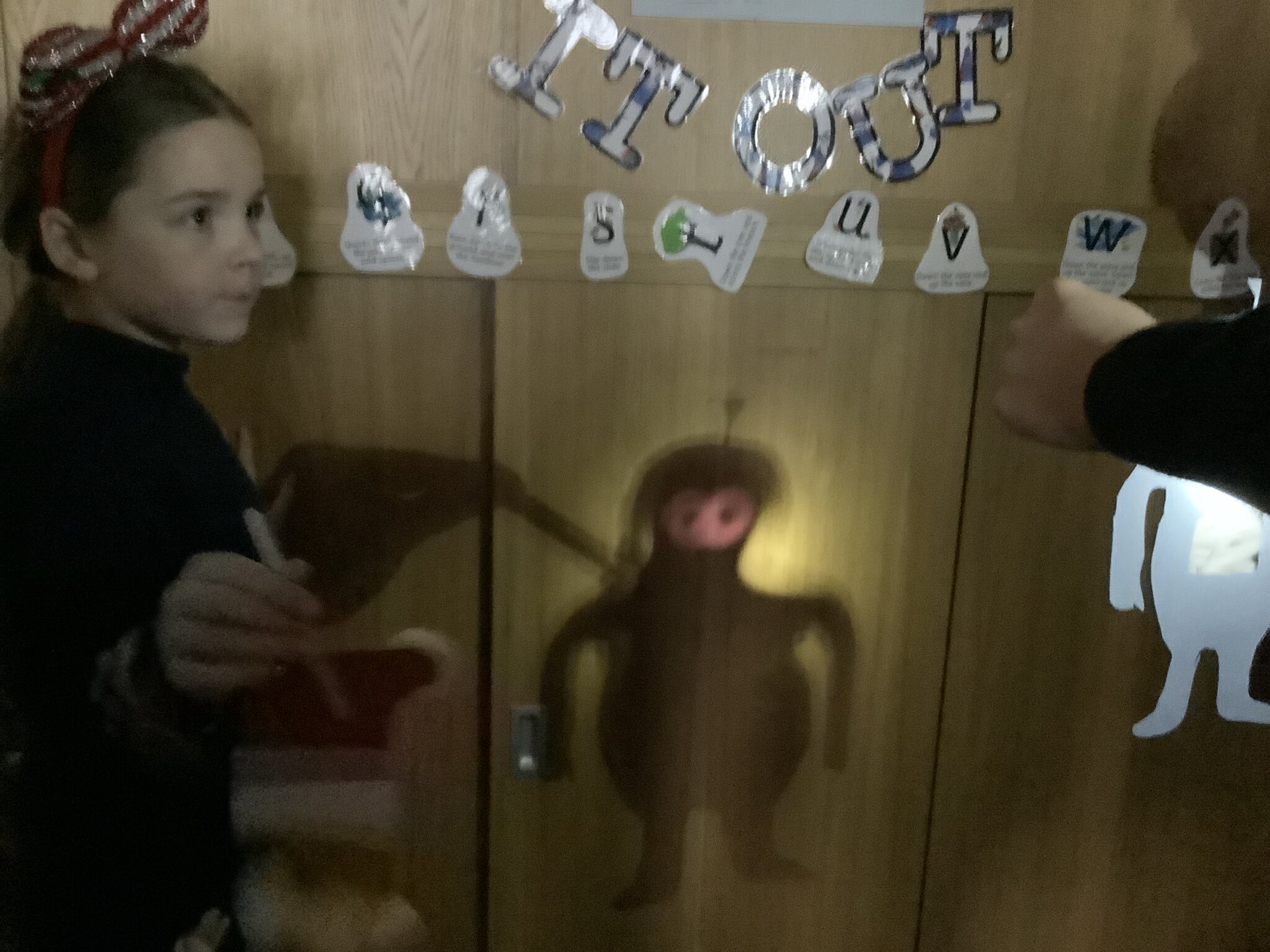 Image of Shadow Puppets!